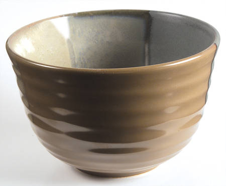 Gold Dust Green 7" Mixing Bowl