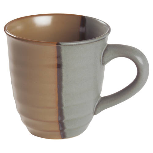 Gold Dust Green Mug