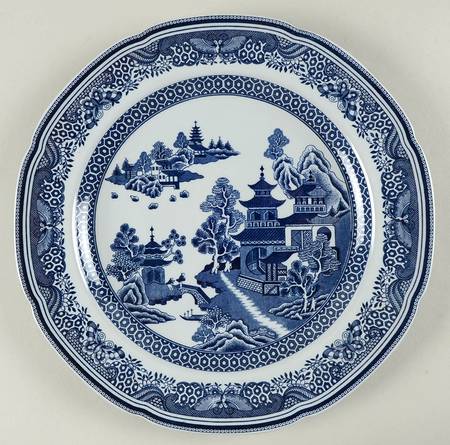 Queen Charlotte (No Trim) by Spode