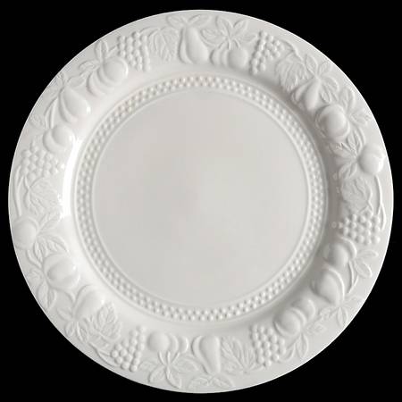 Orchard 12" Chop Plate (Round Platter)
