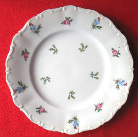 SLT298 Dinner Plate