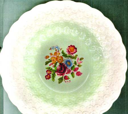 Spode's Bouquet by Spode
