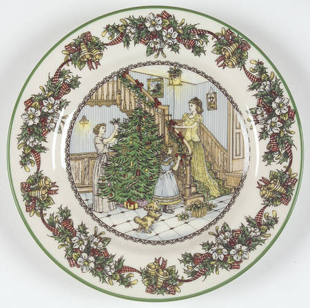 World of Christmas Carols by Spode