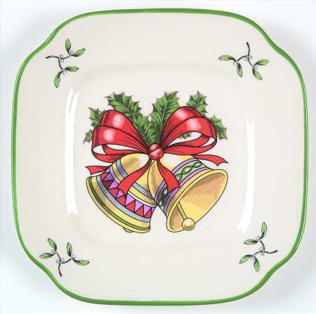 Decorating the Tree by Spode