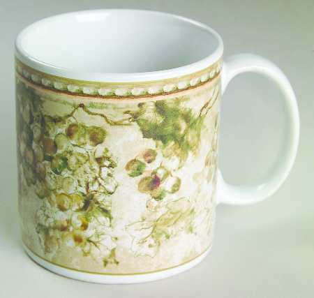 Vineyard (Smooth) Mug