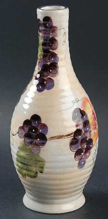 Vineyard (Smooth) Oil Cruet, No Drizzle Spout