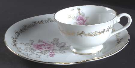 SUM16 Snack Plate & Cup Set