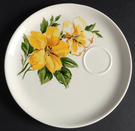 SLM266 Snack Plate