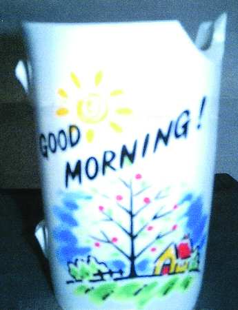 Good Morning Sunshine by Studio Nova