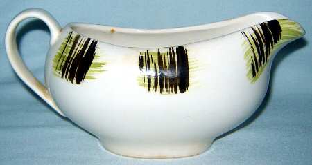 Maiden Shower Gravy Boat