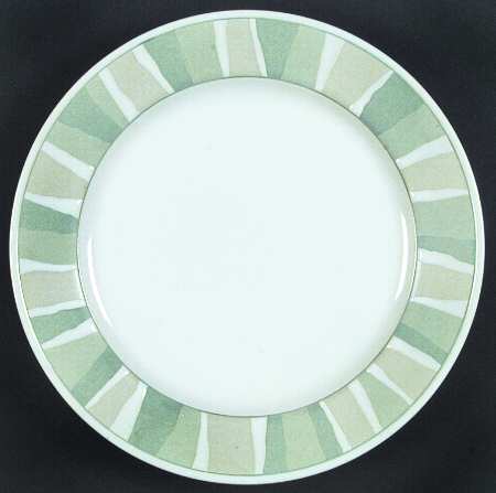 Segments Green by Sakura