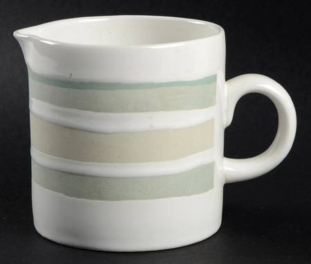 Segments Green Creamer