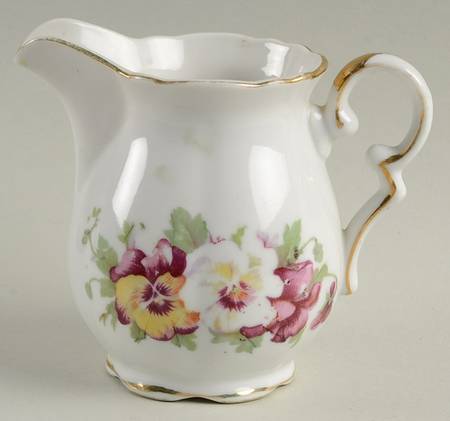 SAJ16 Creamer