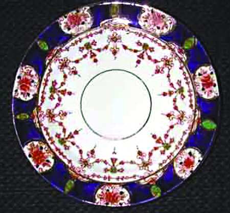 City Saucer