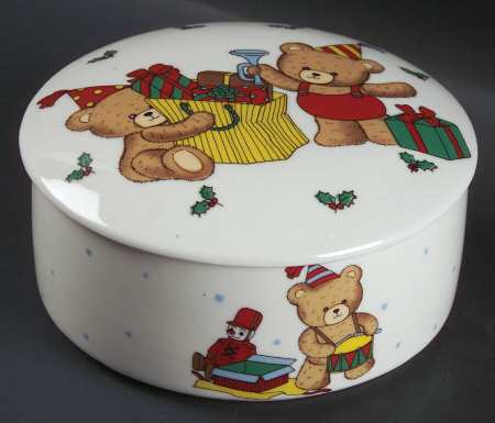 Beary Christmas Morning by Studio Nova