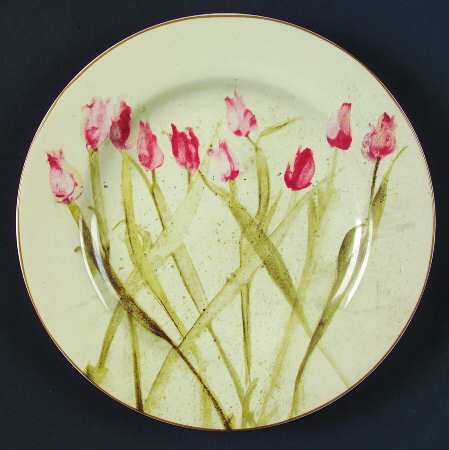 Paradise Salad Plate
