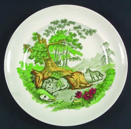 2-8955 by Spode