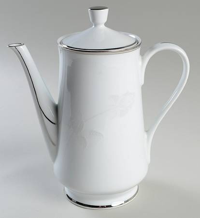 Coffee Pot & Lid