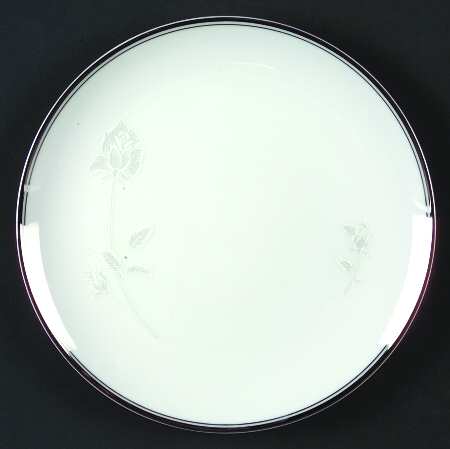 Carolyn (With Ring) Salad Plate