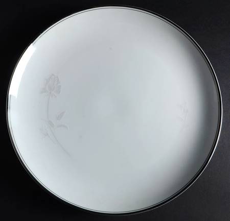 Carolyn (With Ring) 12" Chop Plate (Round Platter)