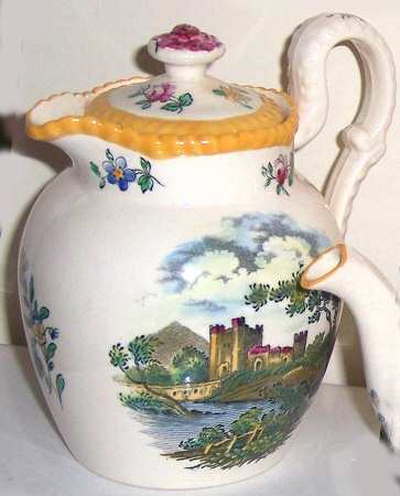 9072 Large Syrup with Lid