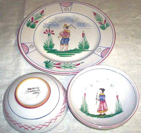 Campagnola Dinner Plate