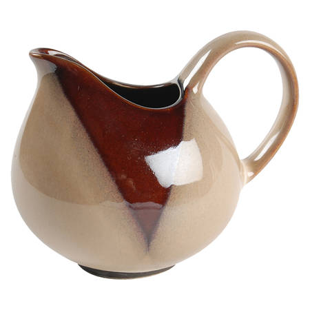 Eclipse Brown Creamer