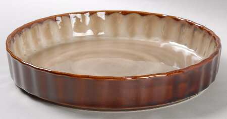 Eclipse Brown 9" Quiche