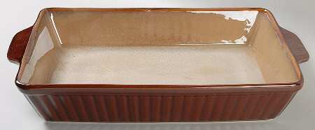 Eclipse Brown 15" Lasagna