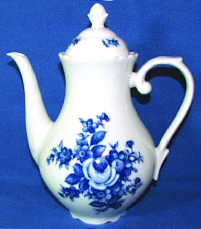 SCH440 Coffee Pot & Lid