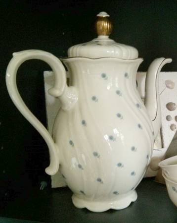 SLT303 Coffee Pot & Lid