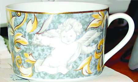 SCH441 Flat Cup