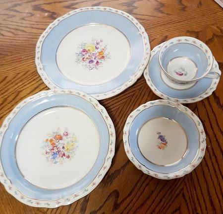 SLT305 Dinner Plate
