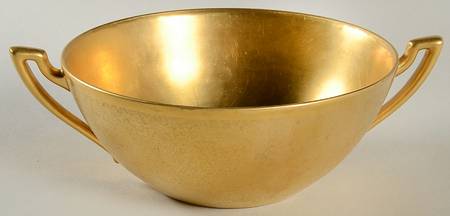SFR35 6" Round Handled Bowl