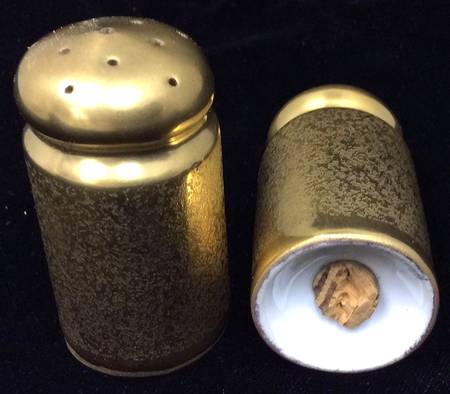 SFR35 Salt & Pepper Set