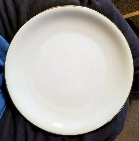 SCR83 Salad Plate