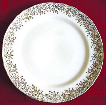 STT280 Dinner Plate