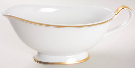 Wedding Band Gravy Boat