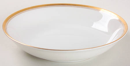 Wedding Band Fruit/Dessert (Sauce) Bowl