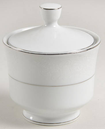 SON82 Sugar Bowl & Lid