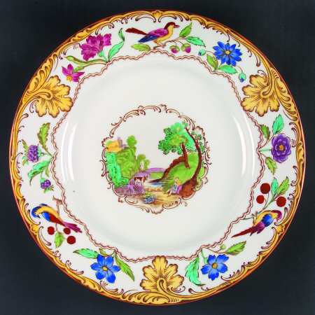 Spode's Gobelin (Smooth) by Spode