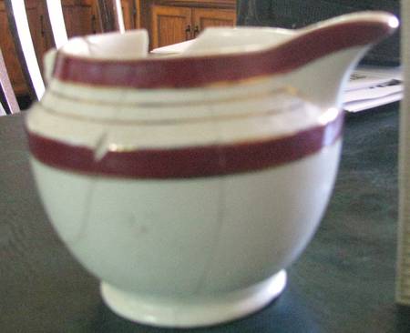 SWI48 Creamer
