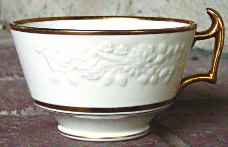 Imperial Fancies (Gold Trim) Footed Cup