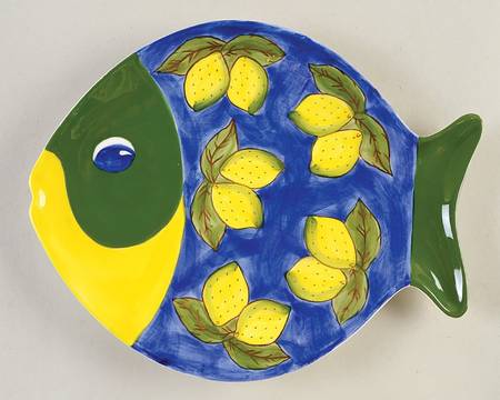 Lemon Fish by Studio Nova