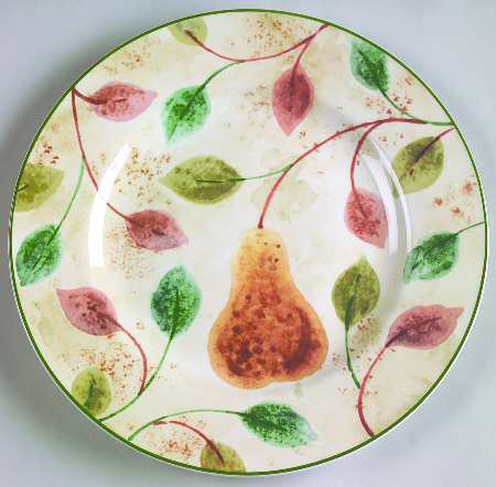 Harvest Grove Salad Plate