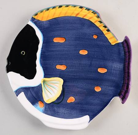 Coral Fish by Studio Nova