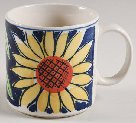 Sunflower Mug