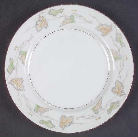 SUM17 Bread & Butter Plate