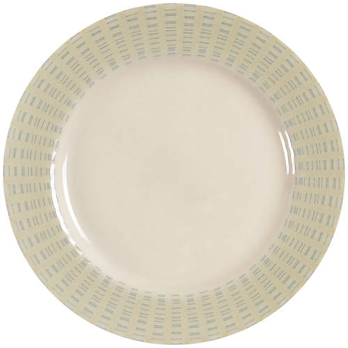 Moss Green Salad Plate