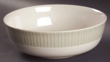 Moss Green 9" Round Vegetable Bowl